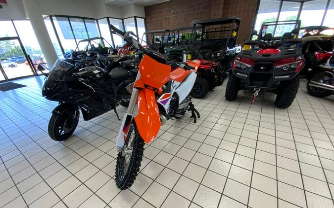 2024 KTM SX 250