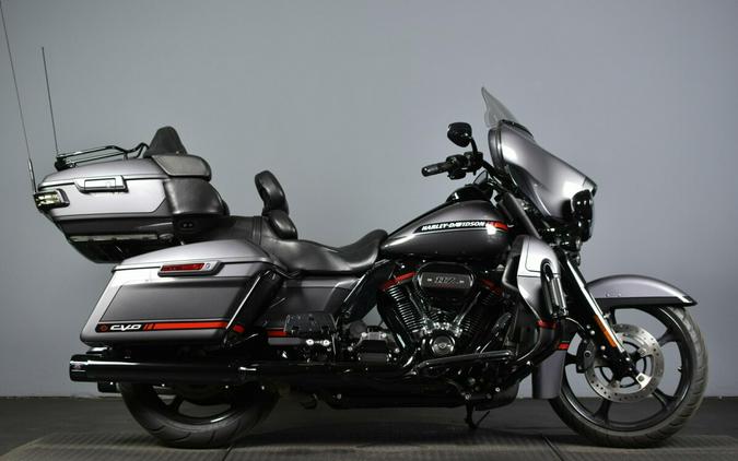 2020 Harley-Davidson CVO Limited