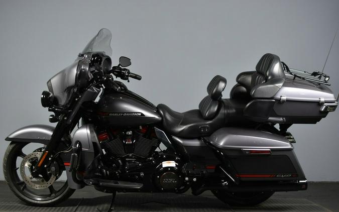 2020 Harley-Davidson CVO Limited