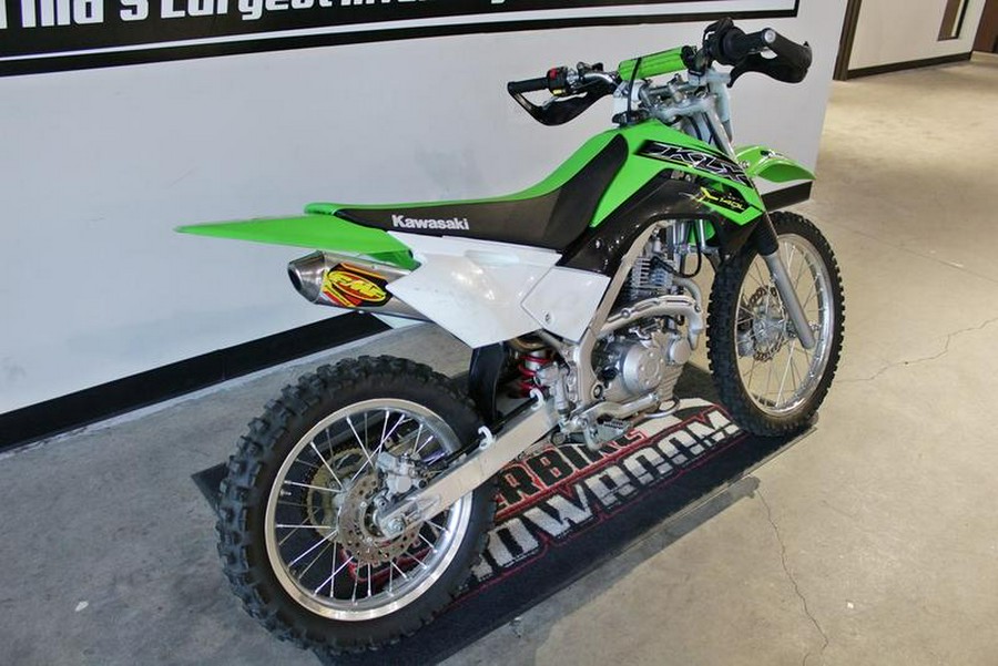 2019 Kawasaki KLX®140L