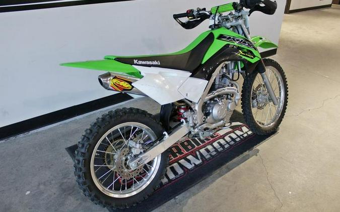 2019 Kawasaki KLX®140L