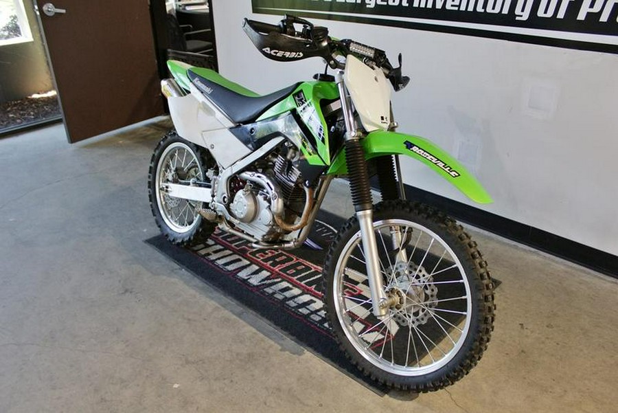 2019 Kawasaki KLX®140L