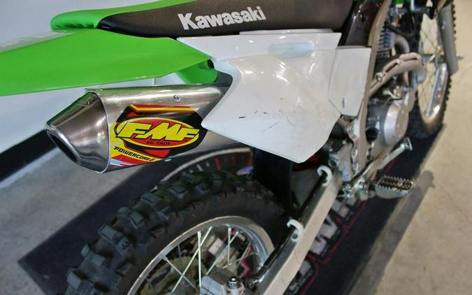 2019 Kawasaki KLX®140L