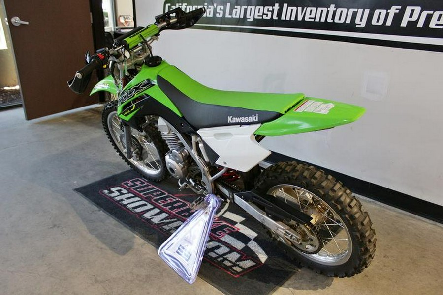 2019 Kawasaki KLX®140L