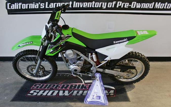 2019 Kawasaki KLX®140L