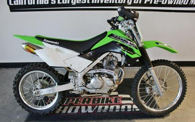 2019 Kawasaki KLX®140L