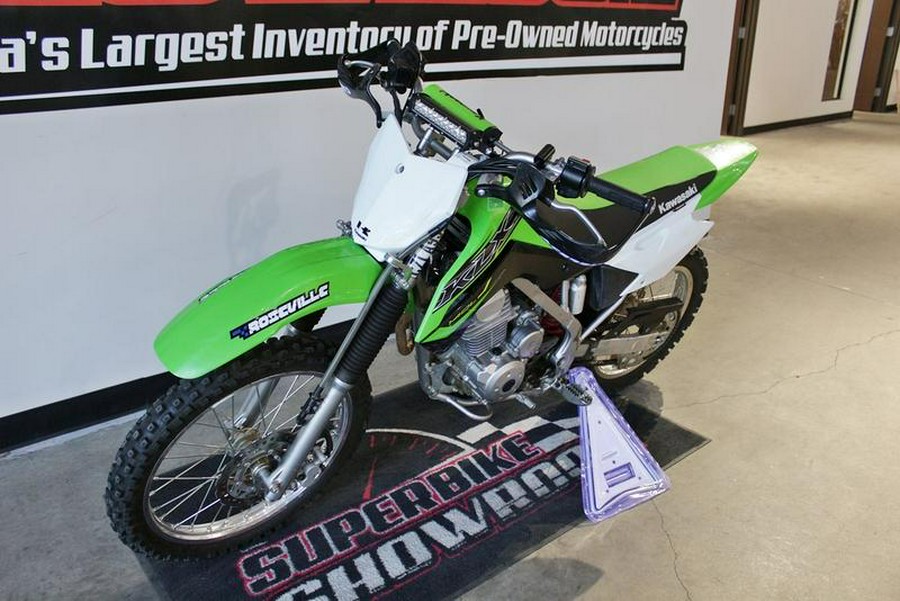 2019 Kawasaki KLX®140L