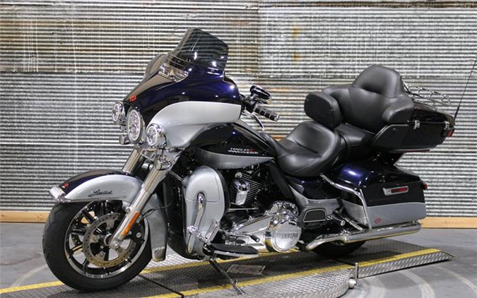 2019 Harley-Davidson Ultra Limited