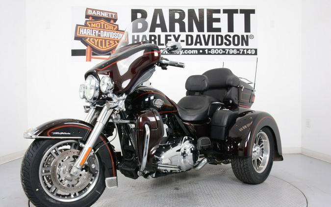 2011 Harley-Davidson FLHTCUTG Tri Glide Ultra Classic®