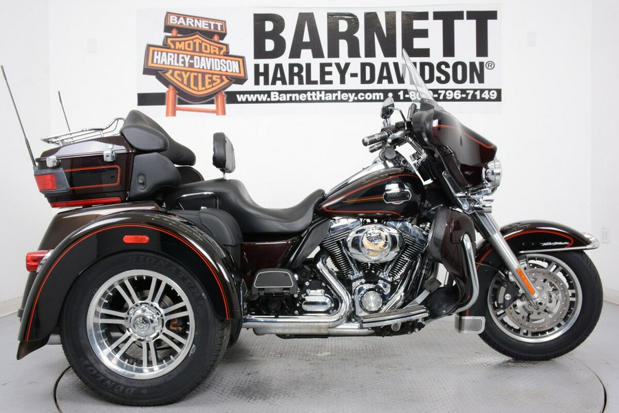 2011 Harley-Davidson FLHTCUTG Tri Glide Ultra Classic®