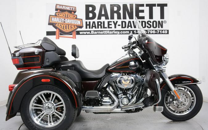 2011 Harley-Davidson FLHTCUTG Tri Glide Ultra Classic®