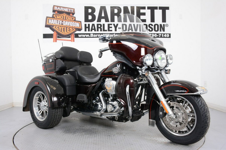 2011 Harley-Davidson FLHTCUTG Tri Glide Ultra Classic®