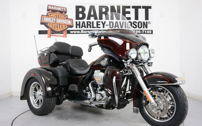 2011 Harley-Davidson FLHTCUTG Tri Glide Ultra Classic®