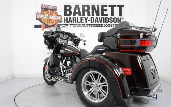 2011 Harley-Davidson FLHTCUTG Tri Glide Ultra Classic®