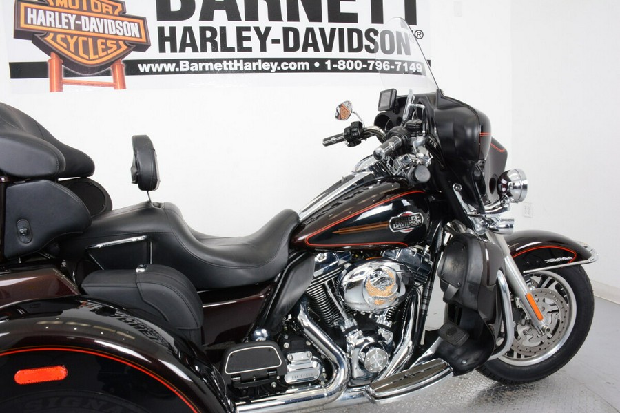 2011 Harley-Davidson FLHTCUTG Tri Glide Ultra Classic®