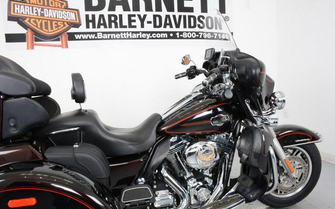 2011 Harley-Davidson FLHTCUTG Tri Glide Ultra Classic®