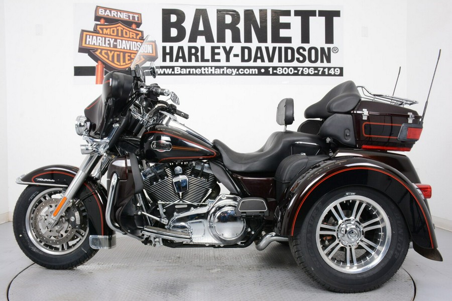 2011 Harley-Davidson FLHTCUTG Tri Glide Ultra Classic®