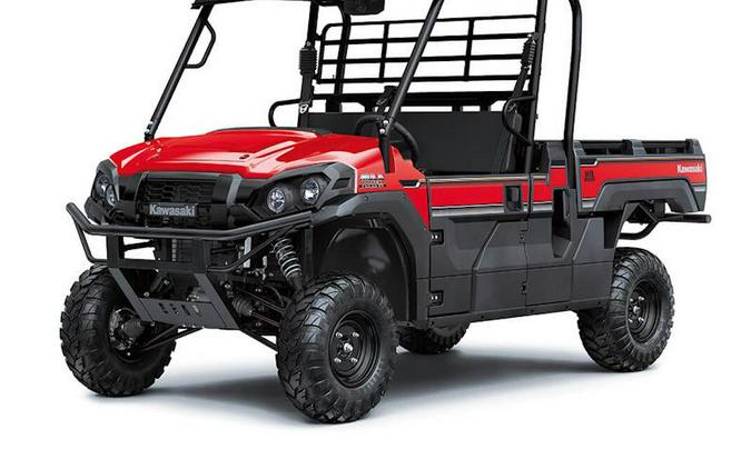 2025 Kawasaki Mule PRO-FX™ 1000 HD Edition