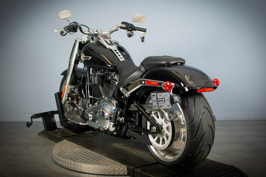 2024 Harley-Davidson Fat Boy 114