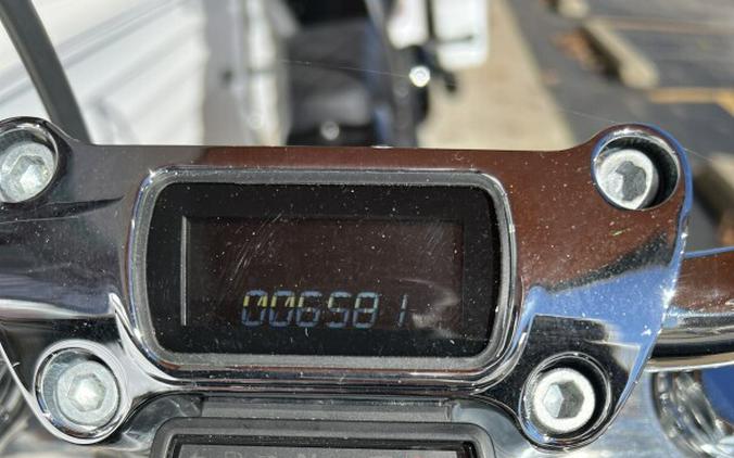 2023 Harley-Davidson Softail Standard Vivid Black