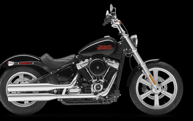 2023 Harley-Davidson Softail Standard Vivid Black
