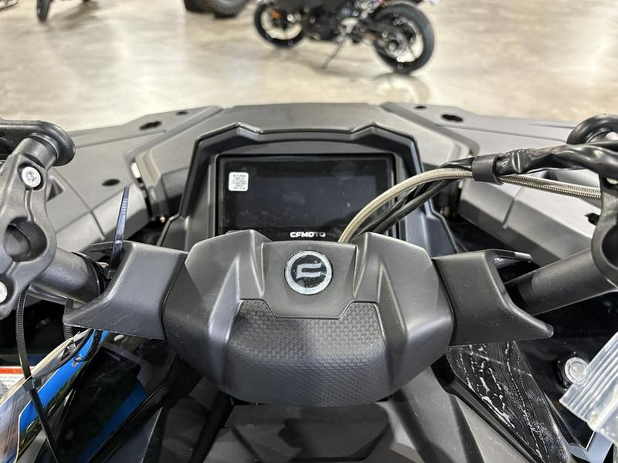 2025 CFMOTO CFORCE 600