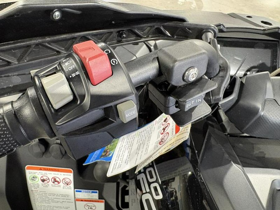 2025 CFMOTO CFORCE 600