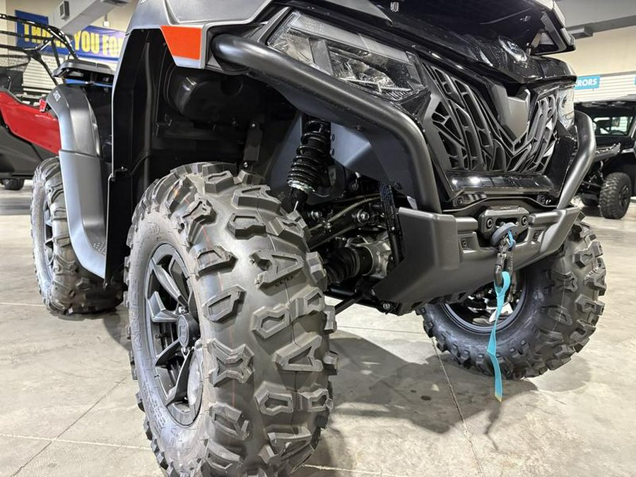 2025 CFMOTO CFORCE 600