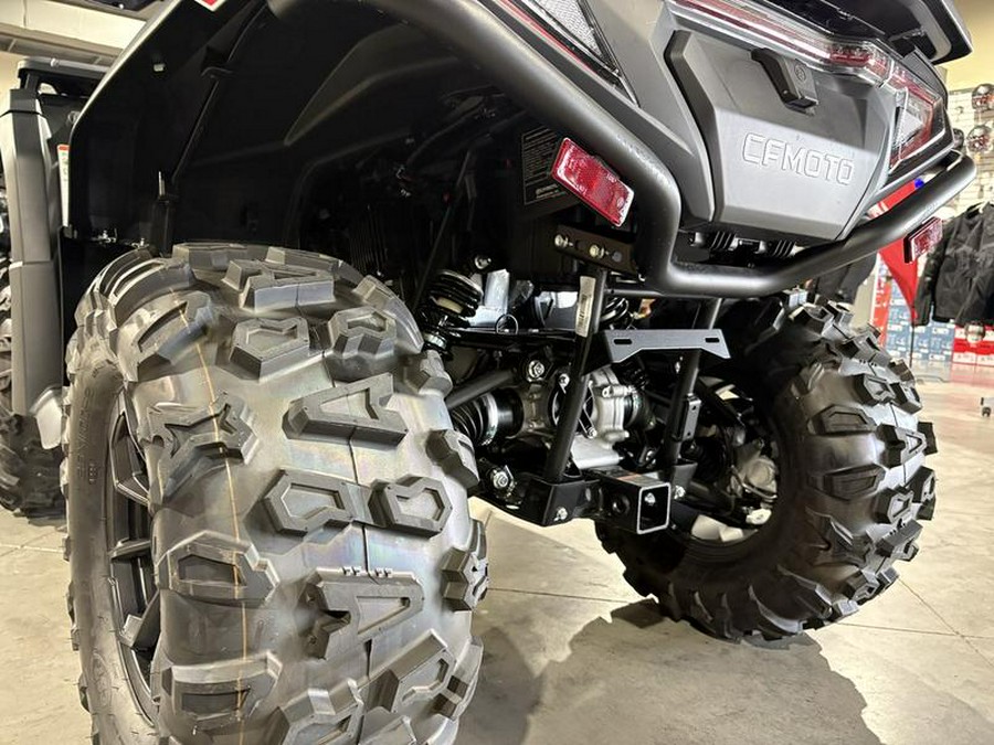 2025 CFMOTO CFORCE 600