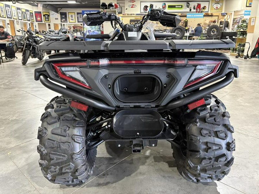 2025 CFMOTO CFORCE 600