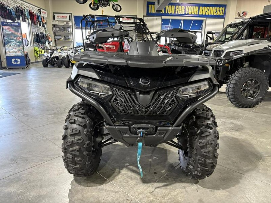 2025 CFMOTO CFORCE 600