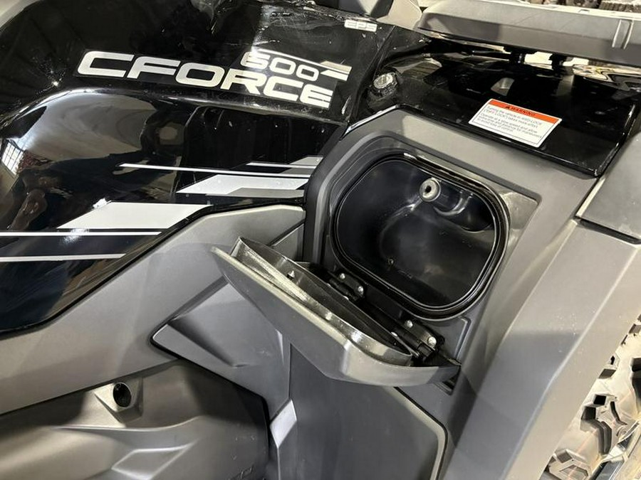 2025 CFMOTO CFORCE 600