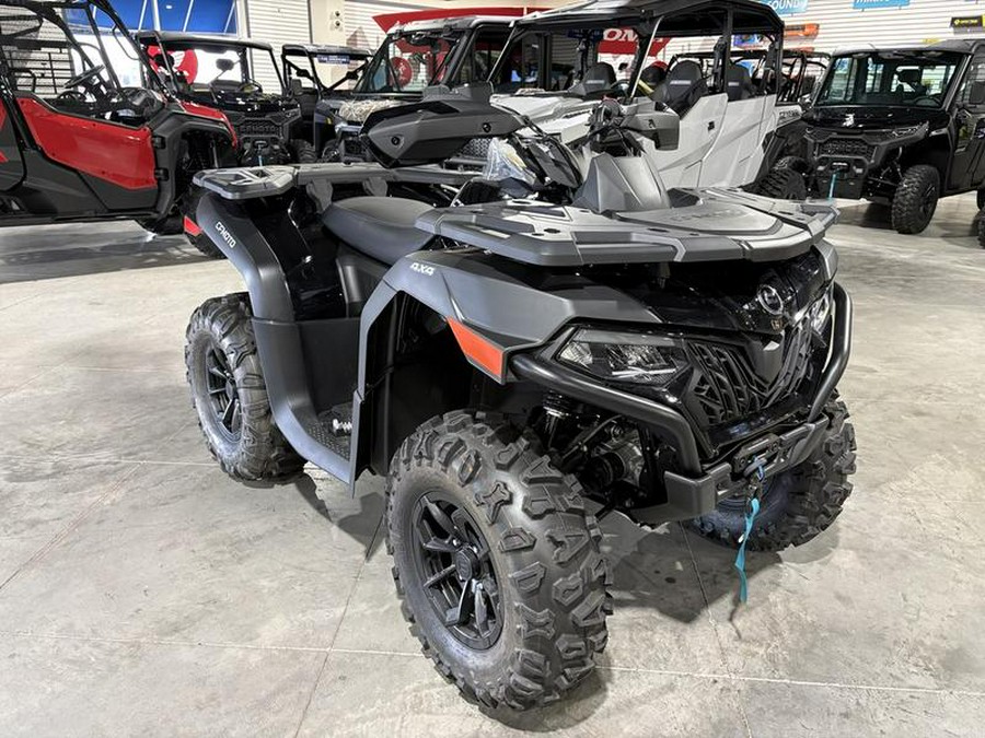 2025 CFMOTO CFORCE 600