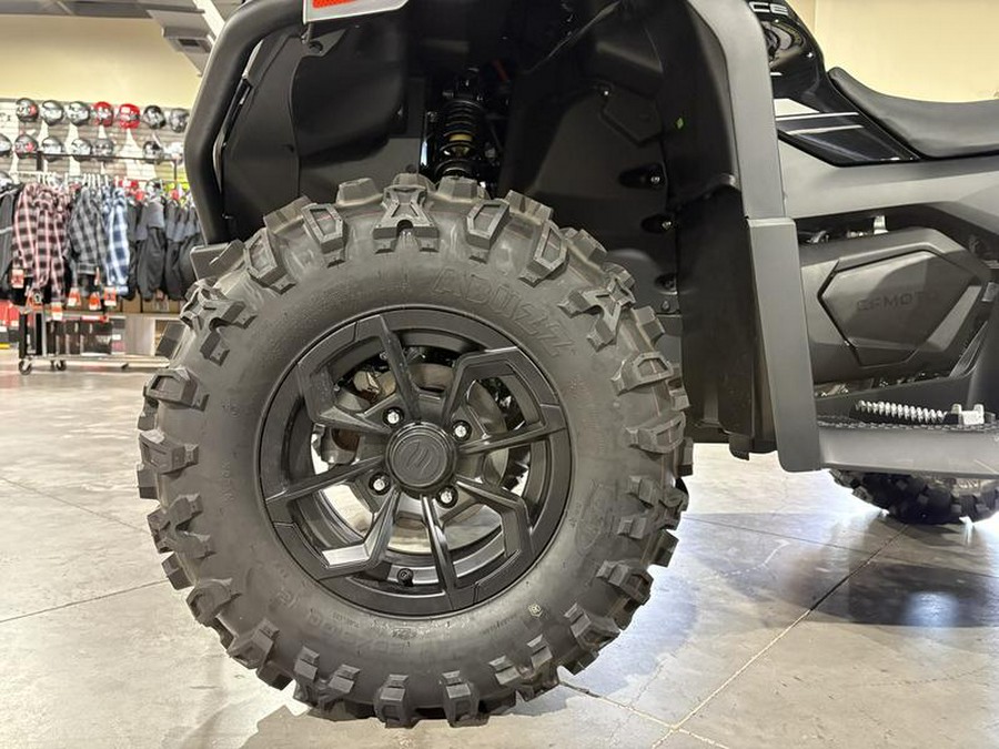 2025 CFMOTO CFORCE 600