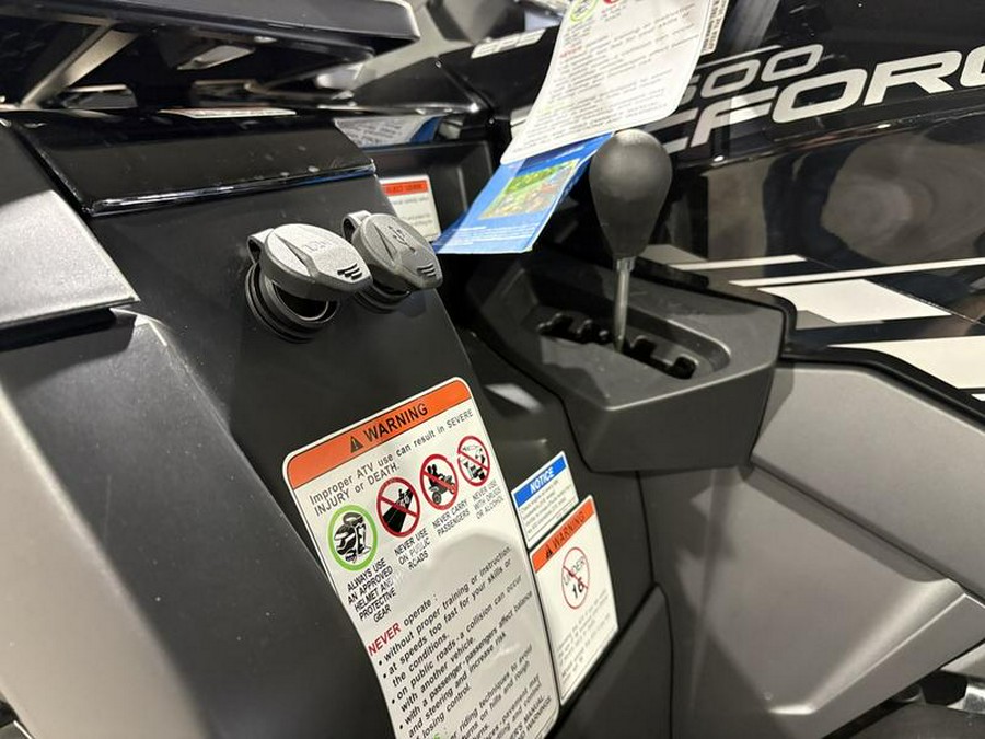 2025 CFMOTO CFORCE 600