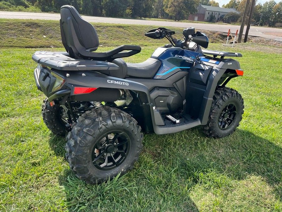 2026 CFMOTO CForce 600 Touring