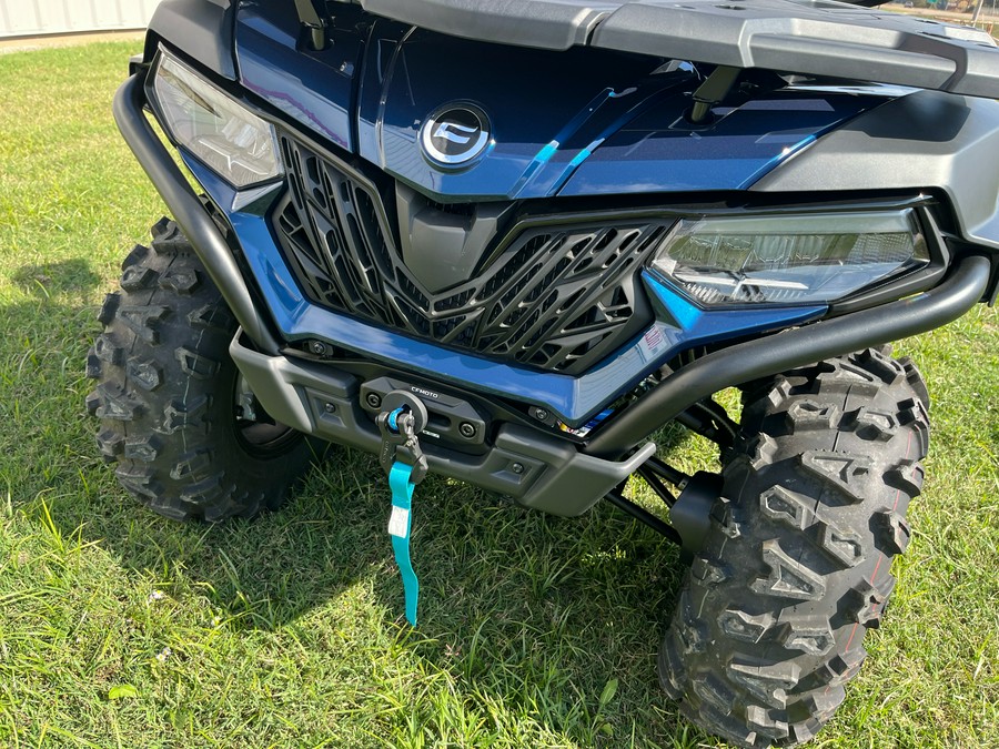 2026 CFMOTO CForce 600 Touring