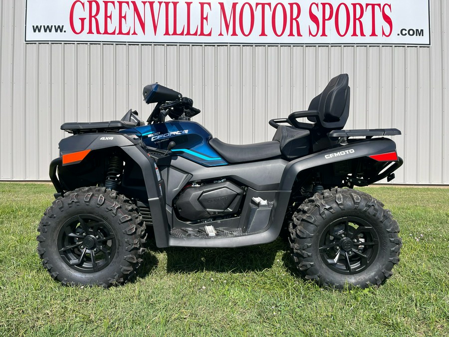 2026 CFMOTO CForce 600 Touring