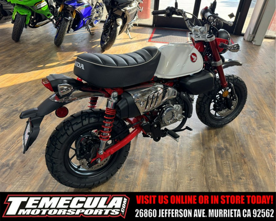 2025 Honda Monkey ABS