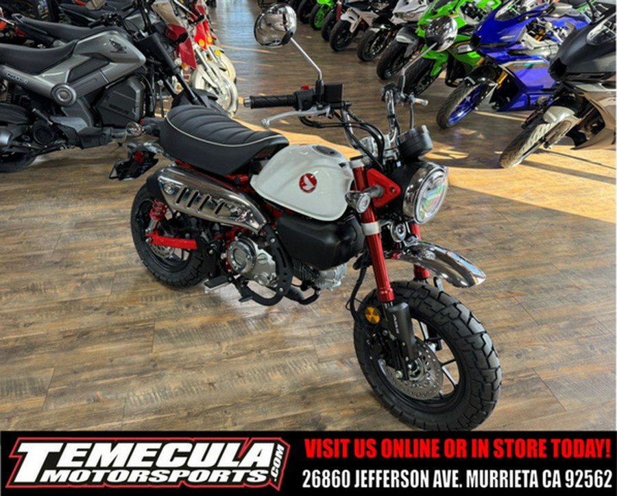 2025 Honda Monkey ABS