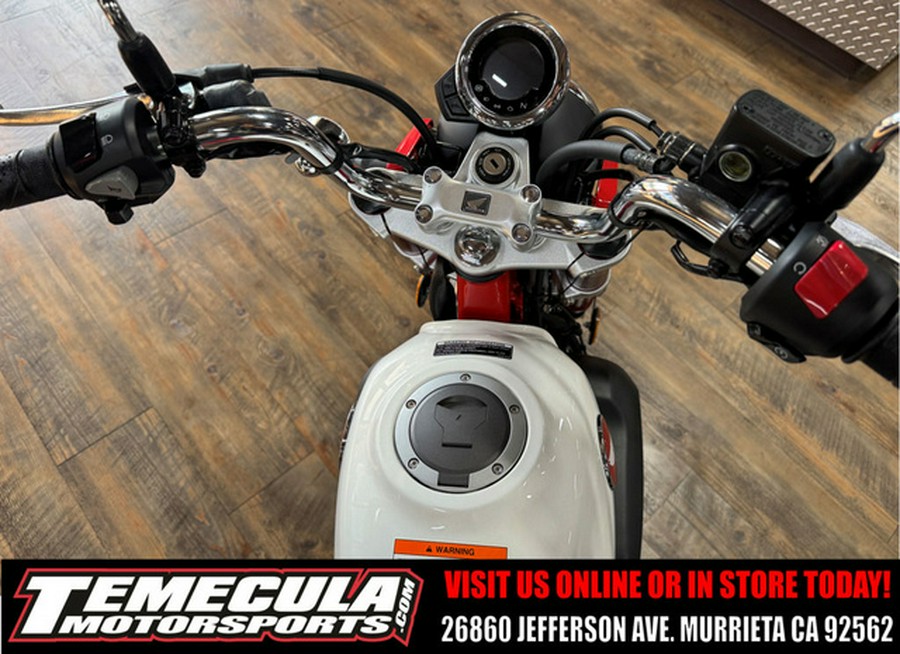 2025 Honda Monkey ABS