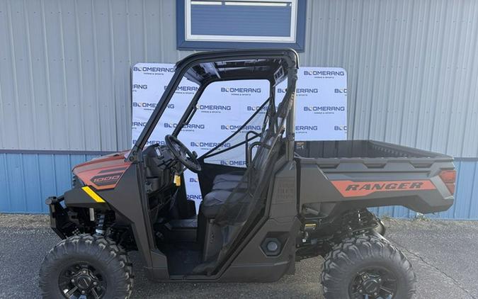 2026 Polaris Ranger 1000 Premium
