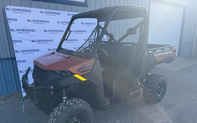 2026 Polaris Ranger 1000 Premium