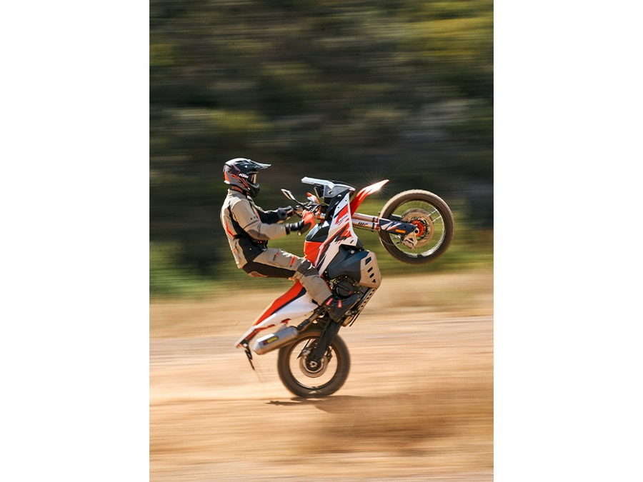 2026 KTM 890 Adventure R