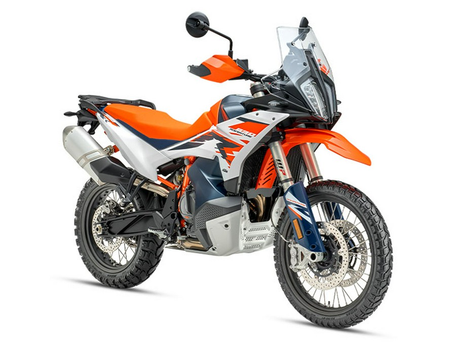 2026 KTM 890 Adventure R