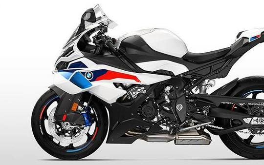 2026 BMW S 1000 RR
