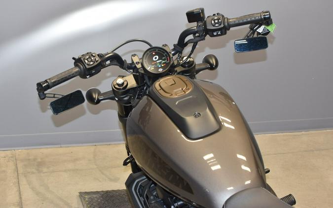 2023 Harley-Davidson Sportster S