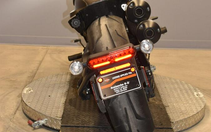 2023 Harley-Davidson Sportster S