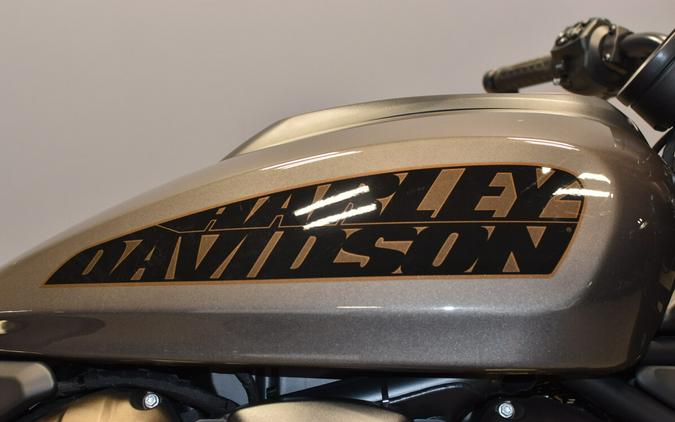 2023 Harley-Davidson Sportster S