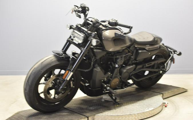 2023 Harley-Davidson Sportster S